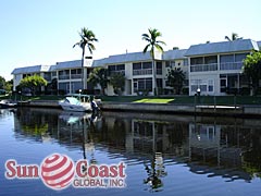 Cape Palms Waterfront Condos